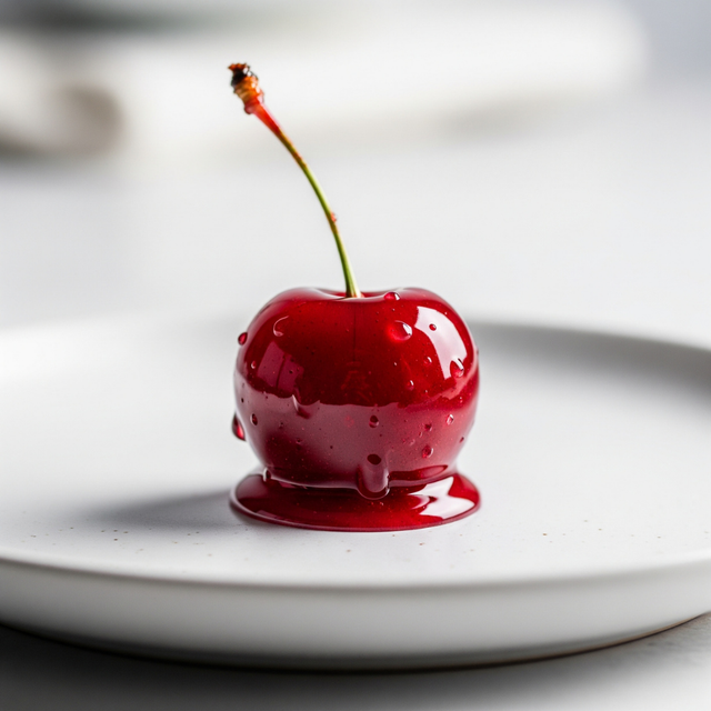 Organic Cherry Glaze