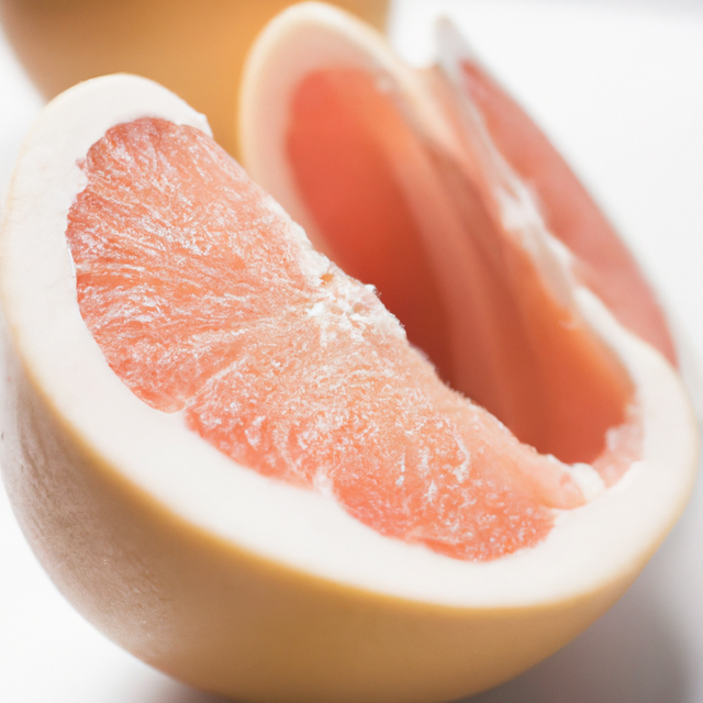 Pink Grapefruit Flavor Oil, Organic