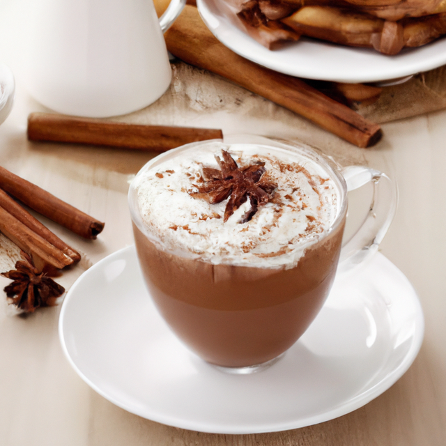 Organic Hot Chocolate Mix (Non Dairy)