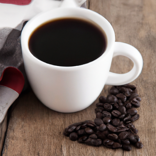 Coffee Italian Soda Syrup, Natural