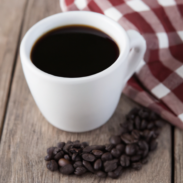 Coffee Snow Cone Syrup, Natural