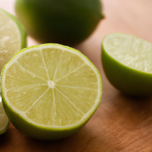 Key Lime Flavor Oil, Organic