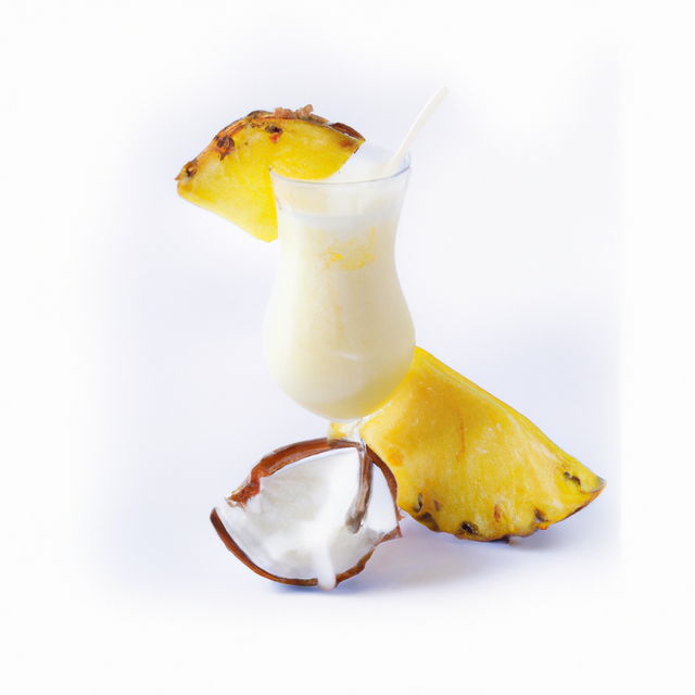 Pina Colada Flavor Oil, Organic