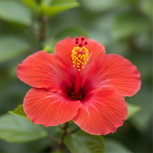 Red Food Coloring Concentrate (Made from Hibiscus), Organic