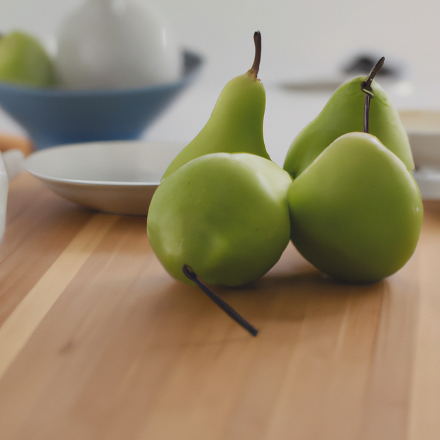 Pear Flavor Extract, Natural