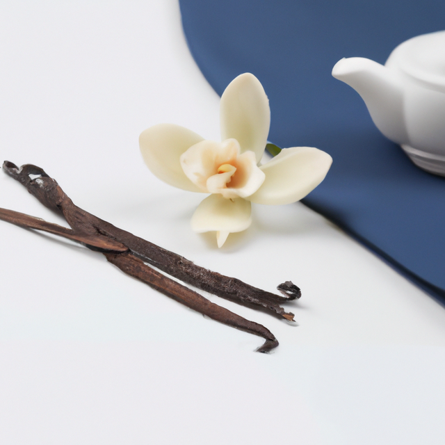 French Vanilla Sugar Free Flavor Powder