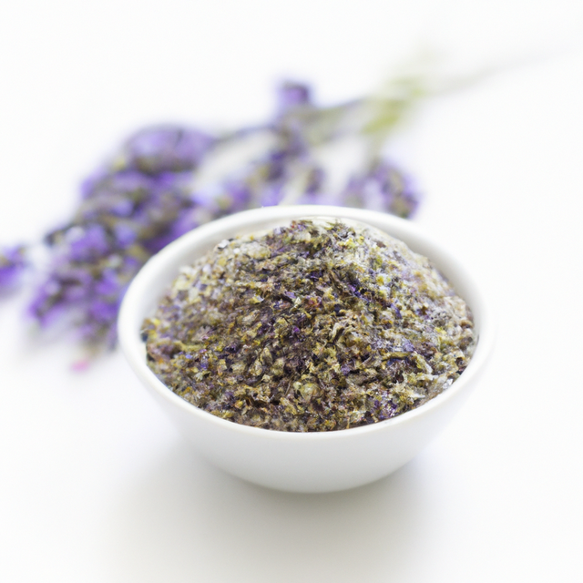 Organic Lavender Flavor Oil for Lip Balm