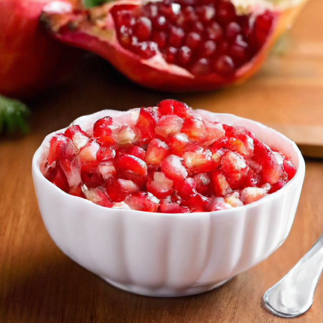 Organic Pomegranate Flavor Extract Without Diacetyl