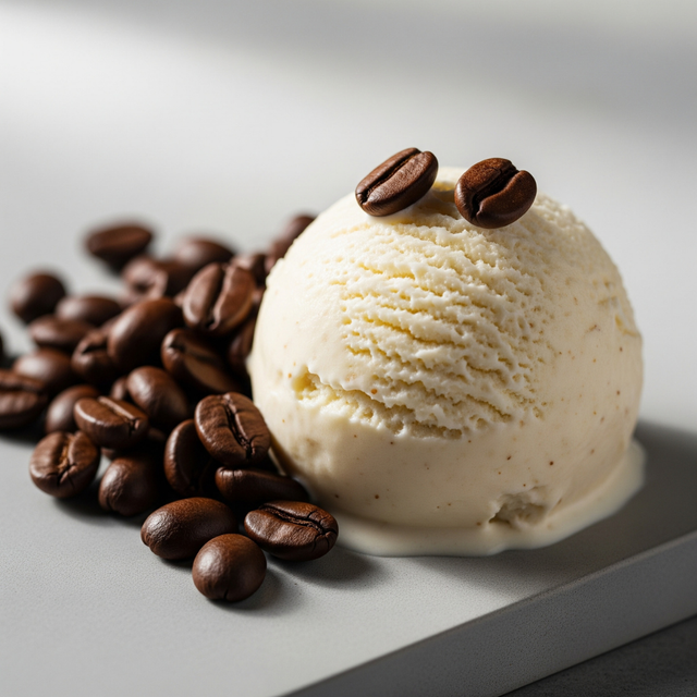 Organic French Vanilla Coffee Beans