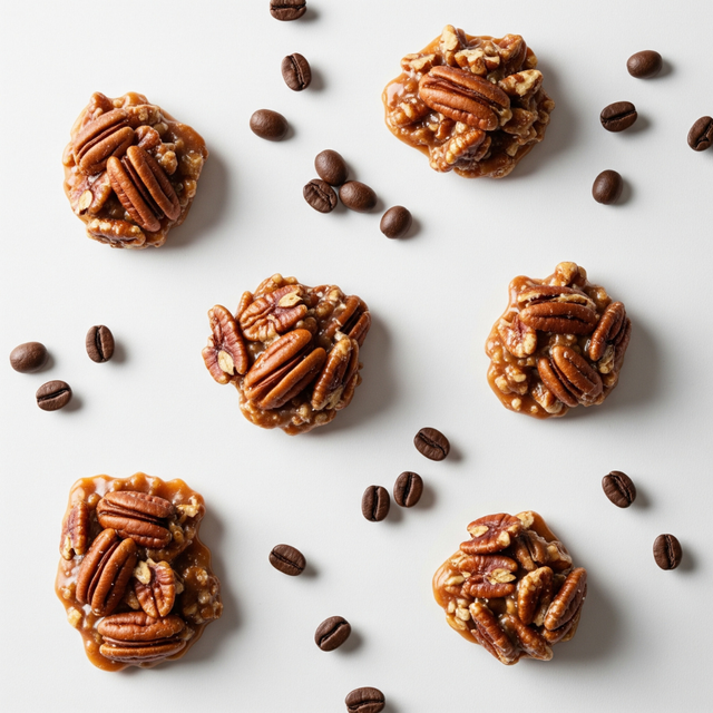 Pecan Praline Flavored Coffee Beans