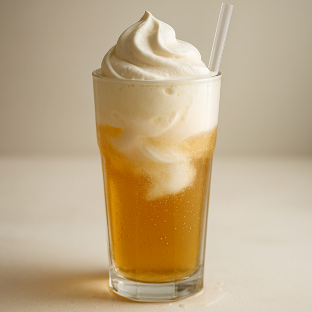 Cream Soda Flavor Concentrate, Organic