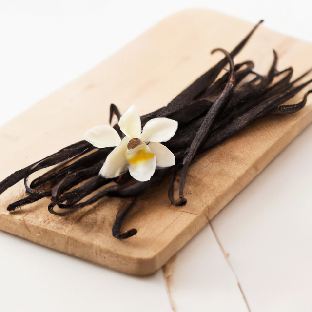 Vanilla Cream Flavor Extract Without Diacetyl