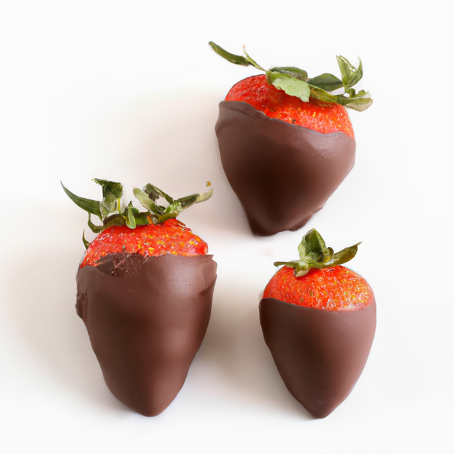 Organic Chocolate Strawberry Flavor Oil For Chocolate