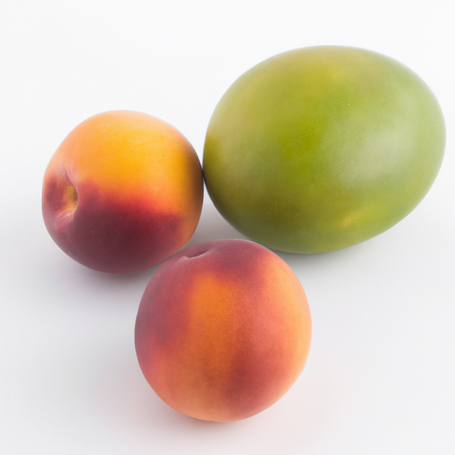 Peach Mango Snow Cone Syrup, Organic