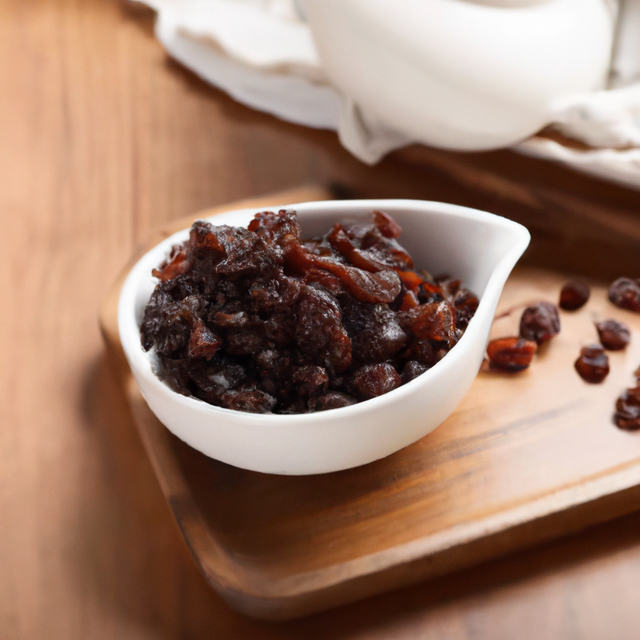 Raisin Coffee and Tea Flavoring