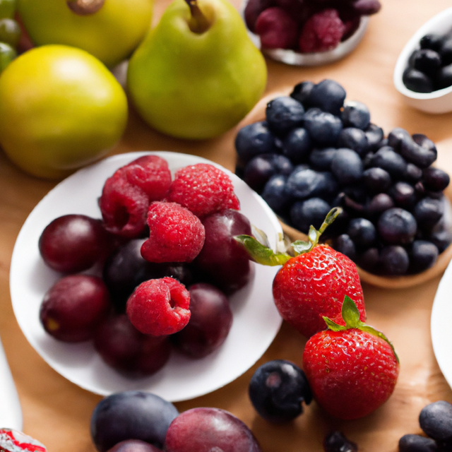 Berry Flavor Extract, Natural