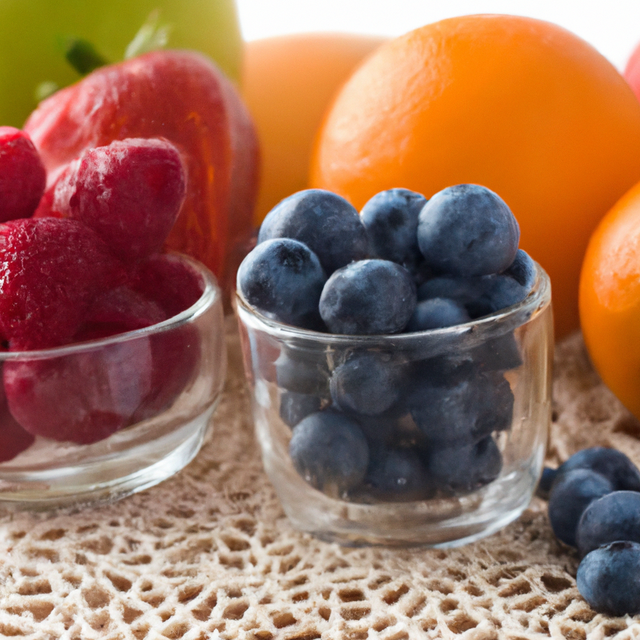 Berry Flavor Extract Without Diacetyl