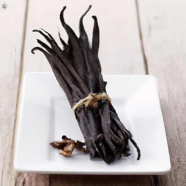 Vanilla Super Concentrated Flavor Powder (5X Fold)