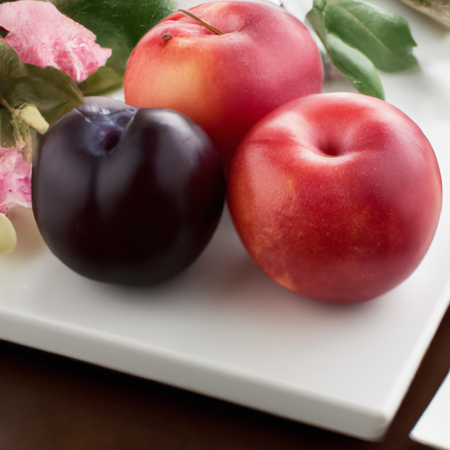 Plum Flavor Extract, Organic