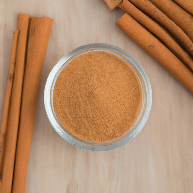 Sweet Cinnamon Coffee and Tea Flavoring