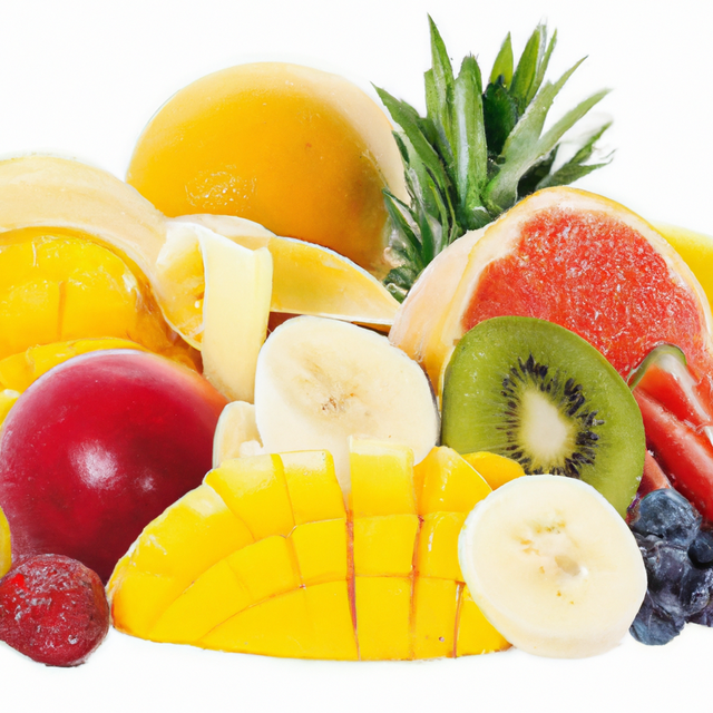 Organic Tropical Medley Coffee and Tea Flavor Without Diacetyl