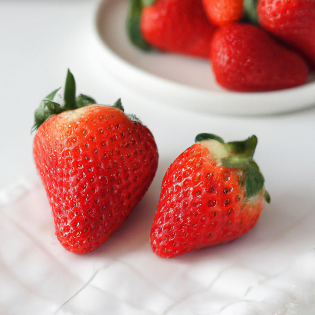 Strawberry Topping and Variegate (Vegan, Kosher, Gluten-Free, Lactose-Free)