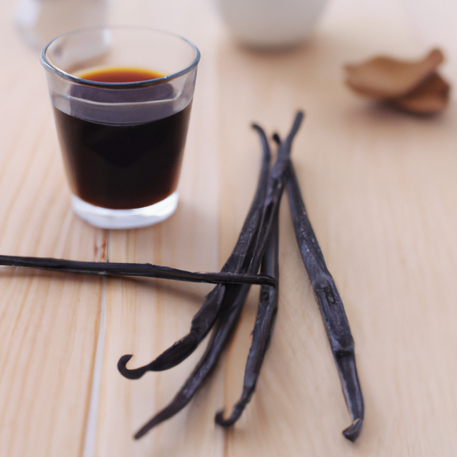 Vanilla Topping and Variegate (Vegan, Kosher, Gluten-Free, Lactose-Free)