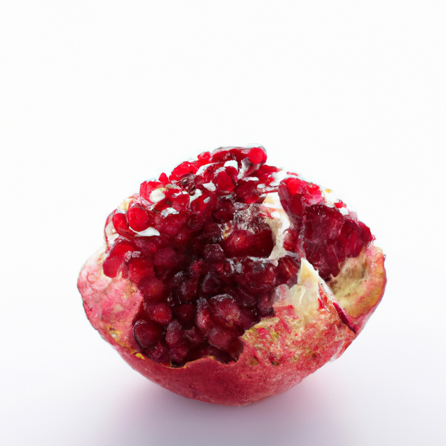 Organic Pomegranate Coffee and Tea Flavoring