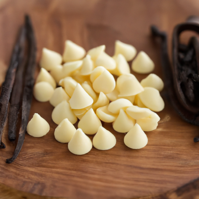 Organic White Chocolate Coffee and Tea Flavoring