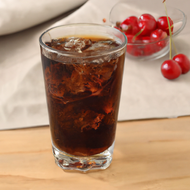 Cherry Cola Flavor Extract Without Diacetyl