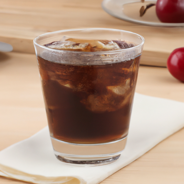 Organic Cherry Cola Flavor Extract Without Diacetyl