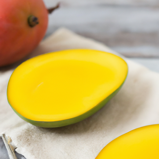 Organic Mango Coffee and Tea Flavoring