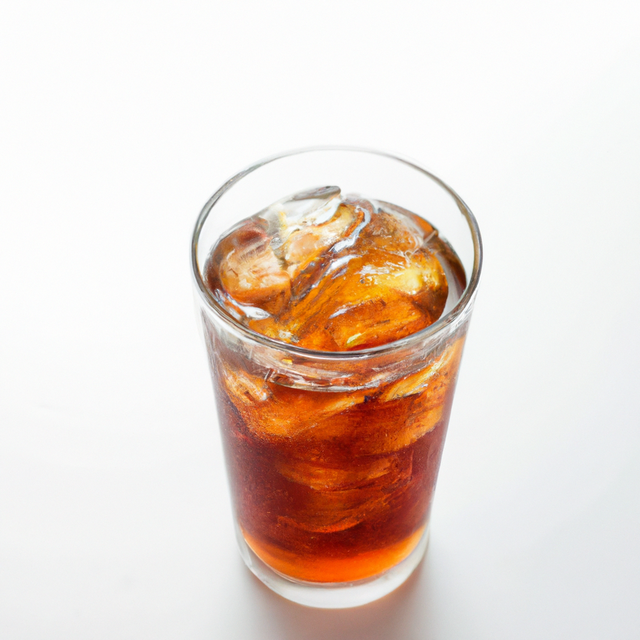 Organic Cola Flavor Concentrate For Frozen Yogurt no Diacetyl