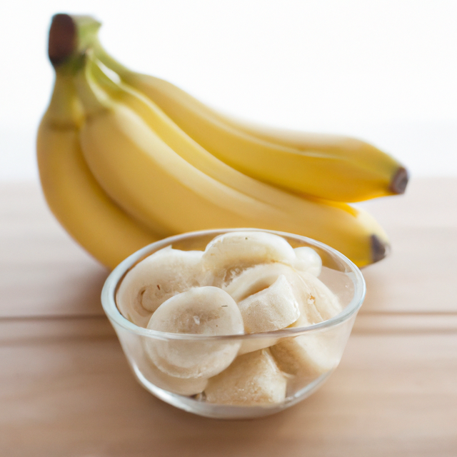 Organic Banana Coffee and Tea Flavoring Without Diacetyl