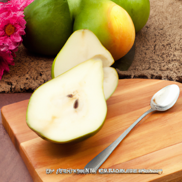 Pear Juice Concentrate (Vegan)