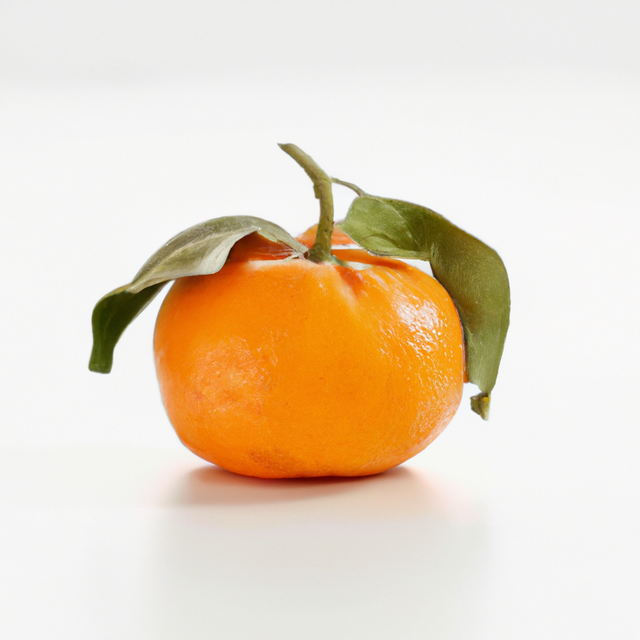 Mandarin Orange Italian Soda Syrup, Natural