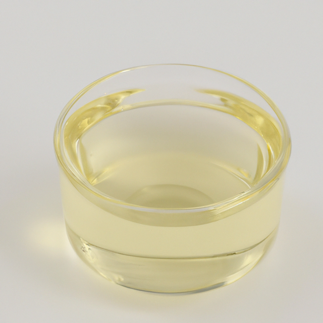 Organic Canola Oil (RBD, Winterized)