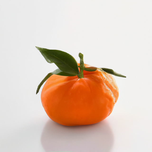 Mandarin Orange Flavor Extract Without Diacetyl