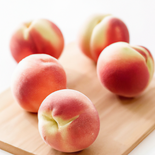 Peach Snow Cone Syrup, Natural