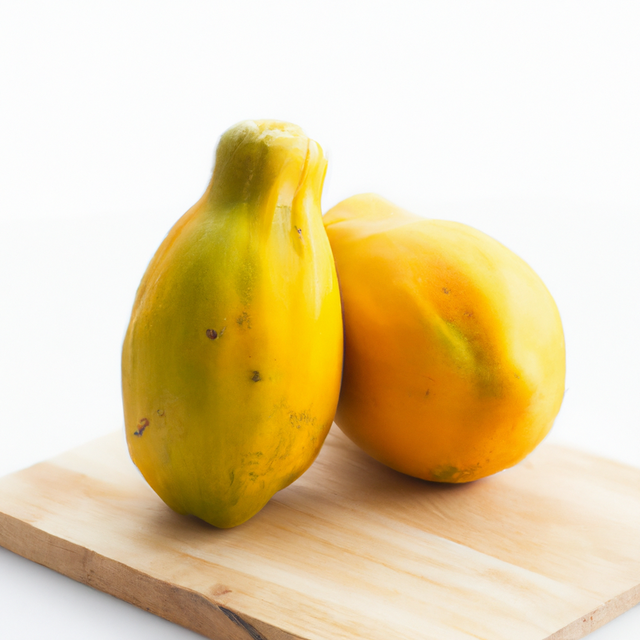 Papaya Flavor Concentrate, Natural