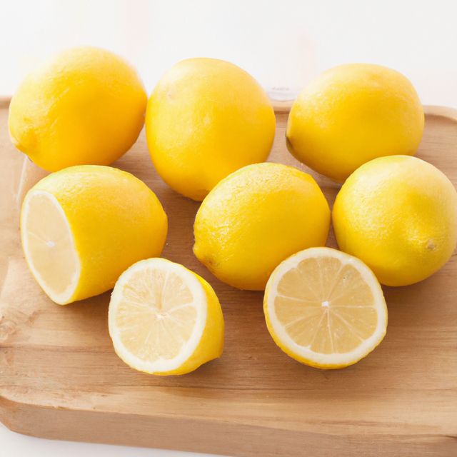 Lemon Compound, Organic