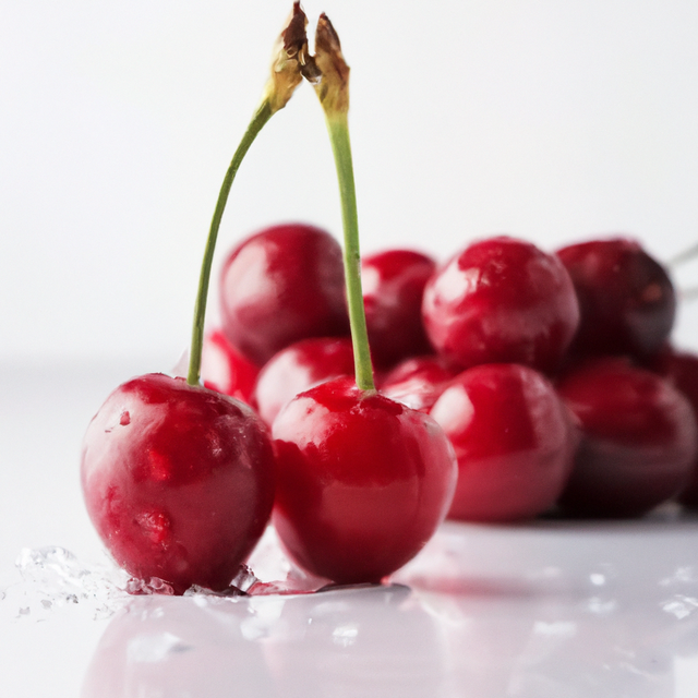 Cherry Compound, Organic