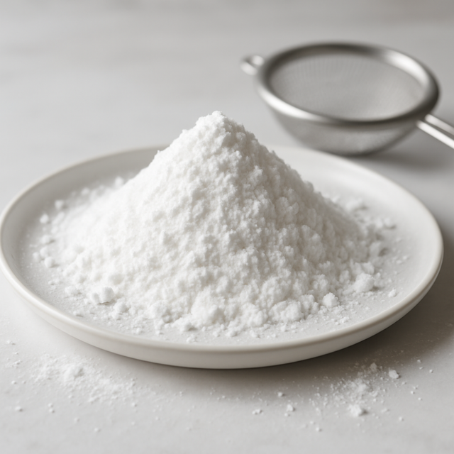 Organic Powdered Sugar