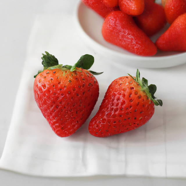Strawberry Flavor Extract Without Diacetyl (Mid Season)