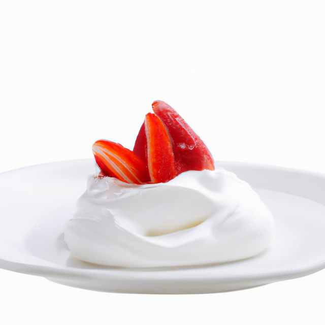 Strawberry Cream Flavor Powder, Natural