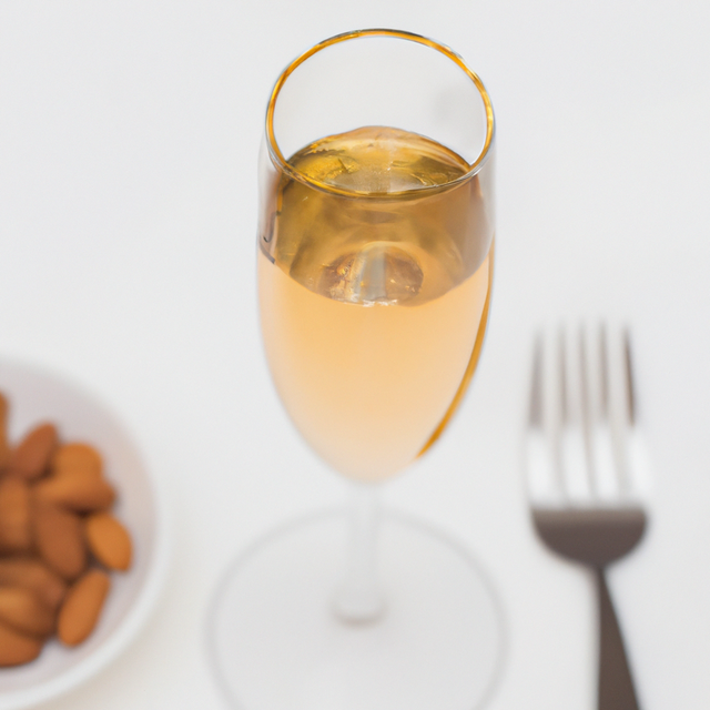 Champagne Flavor Oil for Chocolate