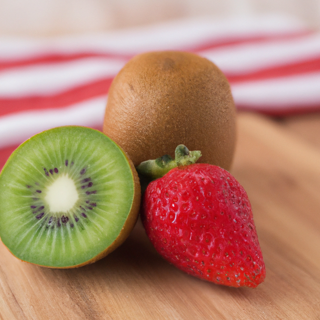 Kiwi Strawberry Coffee and Tea Flavoring