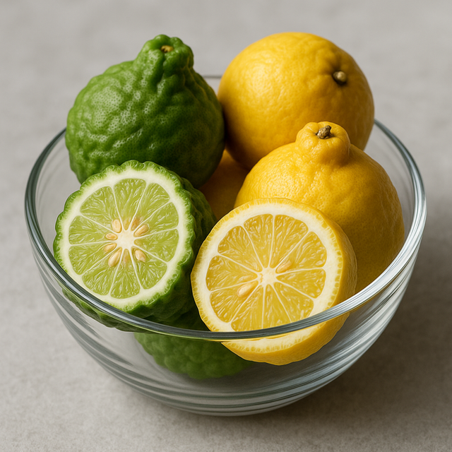 Bergamot Lemon Lime Flavor Concentrate, Natural