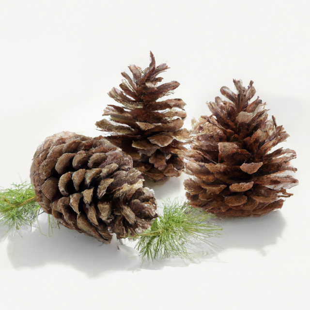 Organic Pine Flavor Extract Without Diacetyl