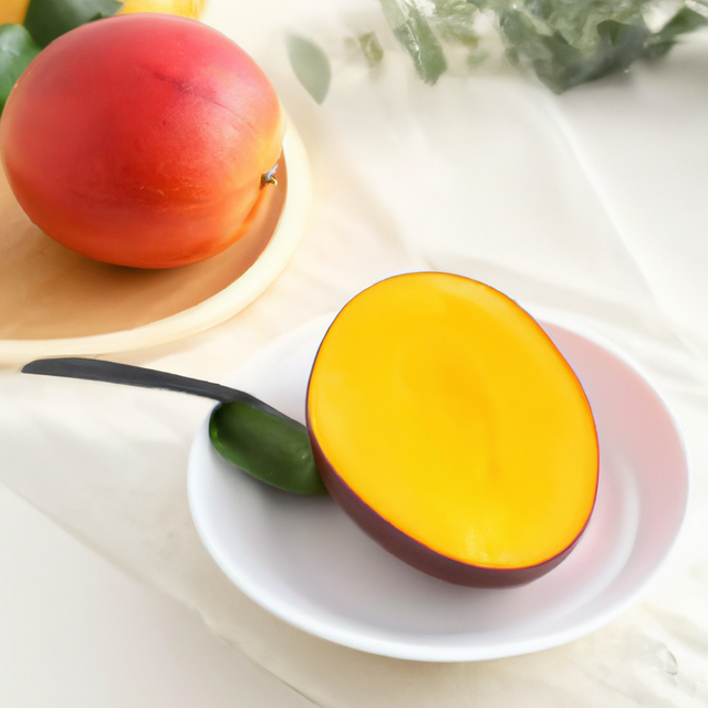 Mango Mandarin Orange Coffee and Tea Flavoring